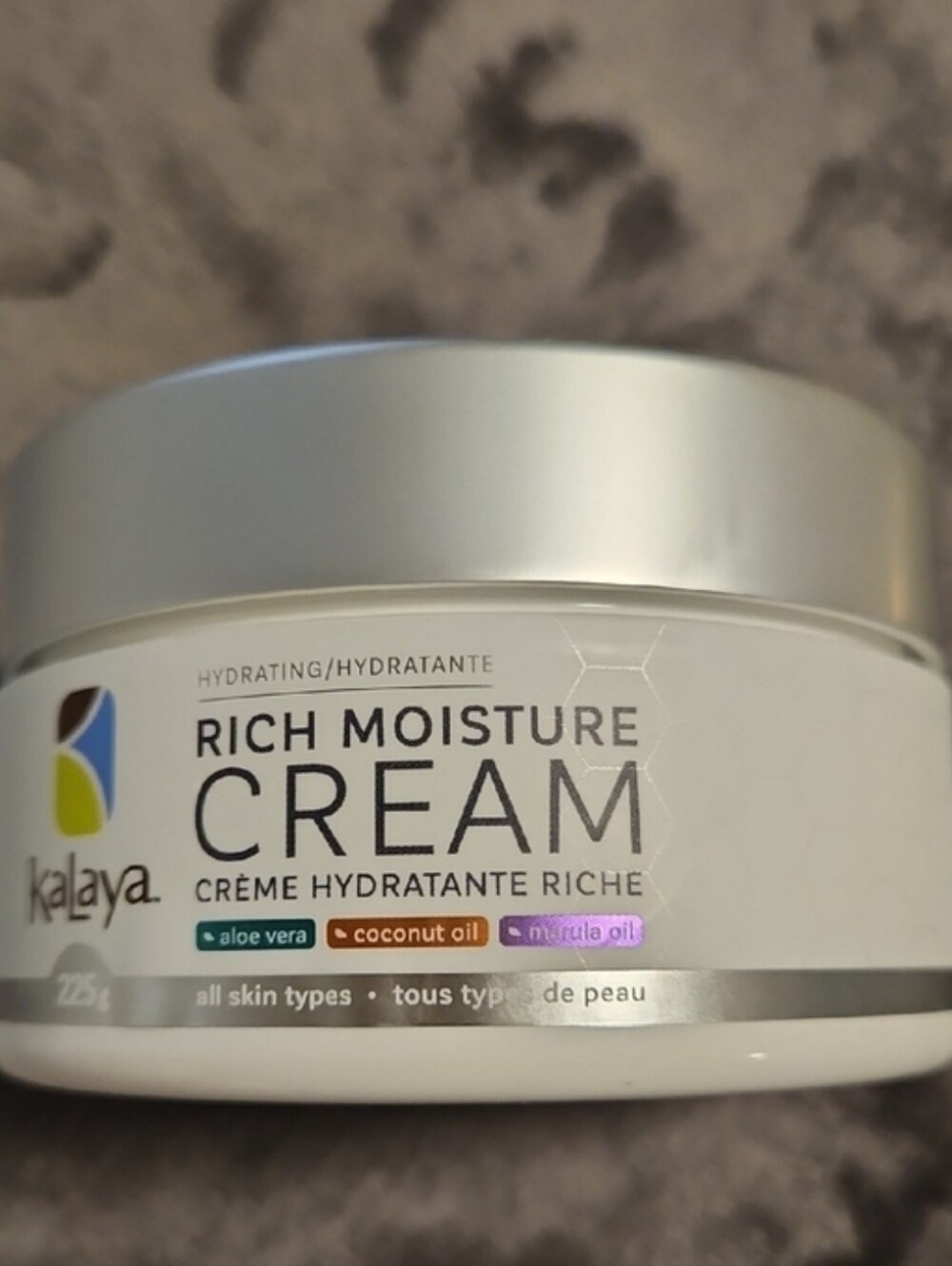 Kalaya Rich Moisture Cream SUPERSIZE 225g